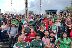 213 Aniversario del Inicio de la Independencia de México 