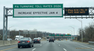 Aumento de Peajes 2026: Lo que debes saber antes de viajar por la PA Turnpike