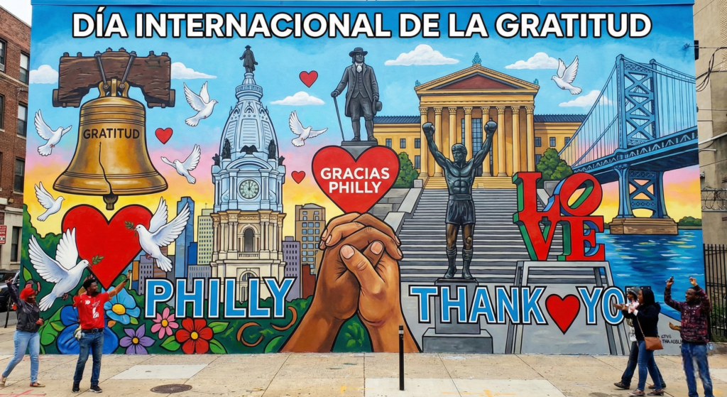 11 de enero: Por qué decir "Gracias"