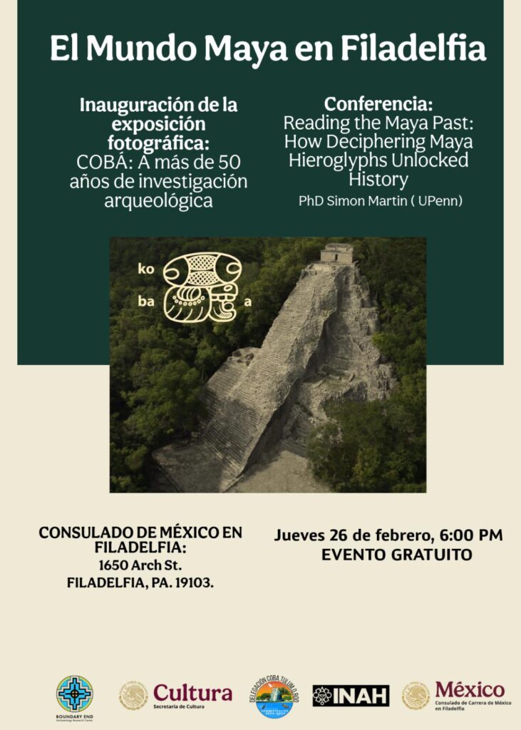 "México está presente en Filadelfia", y la Galería Gilberto Owen