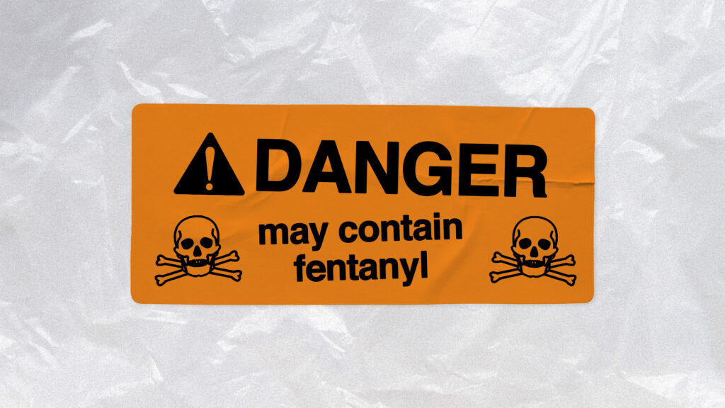 ¿Qué tan peligroso es el fentanilo?