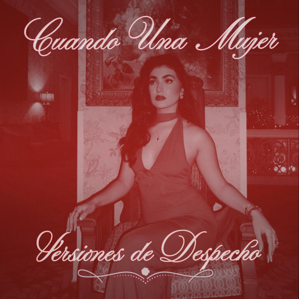 Mariangela, Cumbia Norteña, Música Latina 2026, Mes de la Mujer, Amor Propio.