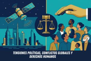 RESUMEN INFORMATIVO: TENSIONES POLÍTICAS, CONFLICTOS GLOBALES Y DERECHOS HUMANOS