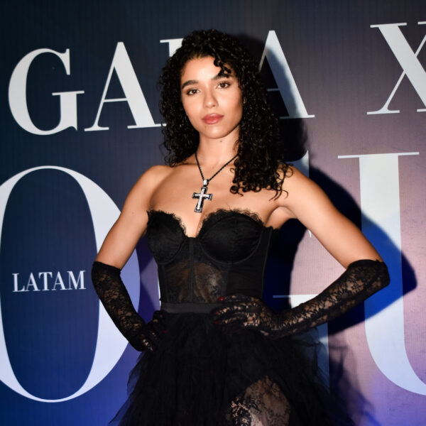 ovanna Ventura conquistó la Gala Vogue de Cali Distrito Moda 2026
