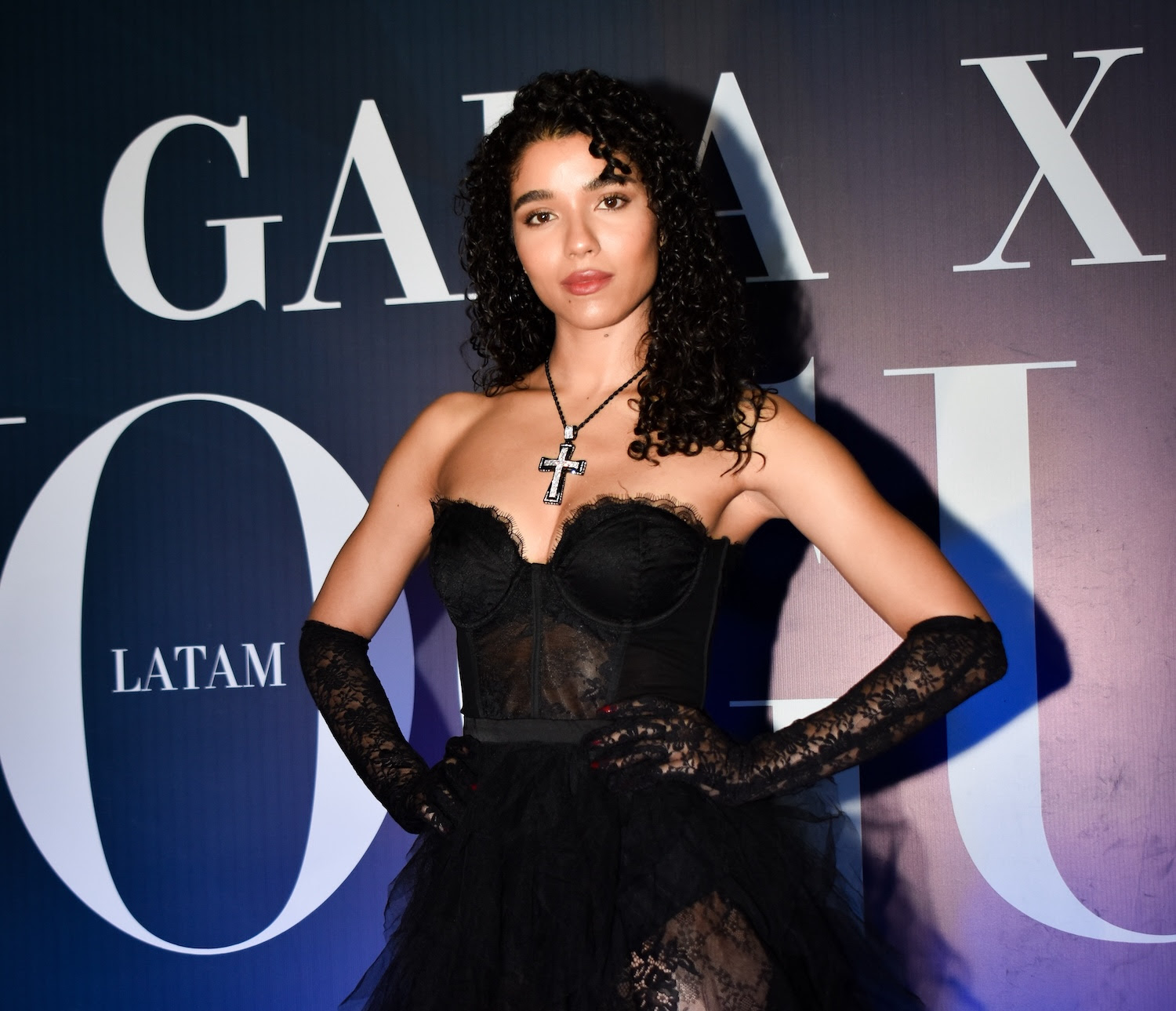 ovanna Ventura conquistó la Gala Vogue de Cali Distrito Moda 2026