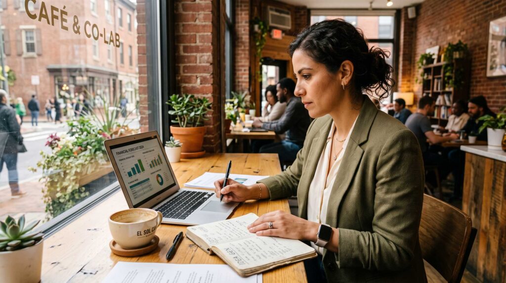De la preocupación a la acción estrategias para emprender sin angustia