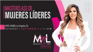 Los secretos de su éxito: Adriana Gallardo, la primera millonaria de su familia, comparte con nuevas emprendedoras 