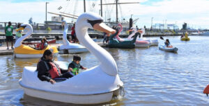 El Delaware River Fest es el sábado 9 de septiembre