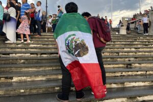 Albun de Fotos Izamiento de Bandera
