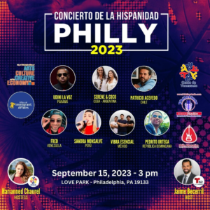 Concierto de La Hispanidad 2023: Una celebración de la herencia hispana