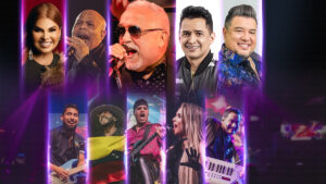 Diveana, Rubby Pérez, Jorge Celedón, Neguito Borjas y Willie Colón pondrán a bailar al sur de Florida con Free Cover