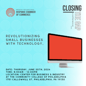 Conferencia Anual “Closing the Gap” Tendrá Enfoque en Tecnología para el Crecimiento de Pequeñas Empresas