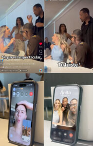 Will Smith confiesa que estudió a Lele Pons 