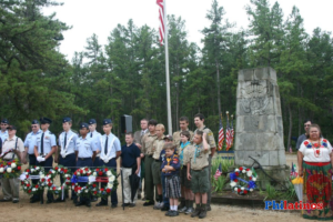 Servicio Conmemorativo a “El Lindbergh Mexicano”