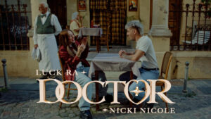 Luck Ra y Nicki Nicole, presentan Doctor 