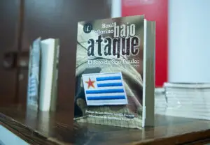 Libro sobre Foro de São Paulo advierte de&hellip;