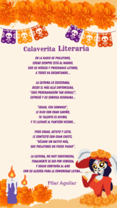 EL INGENIO DE LAS CALAVERITAS LITERARIAS