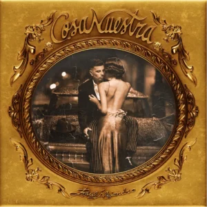 Cosa nuestra la súper estrella latina Rauw Alejandro