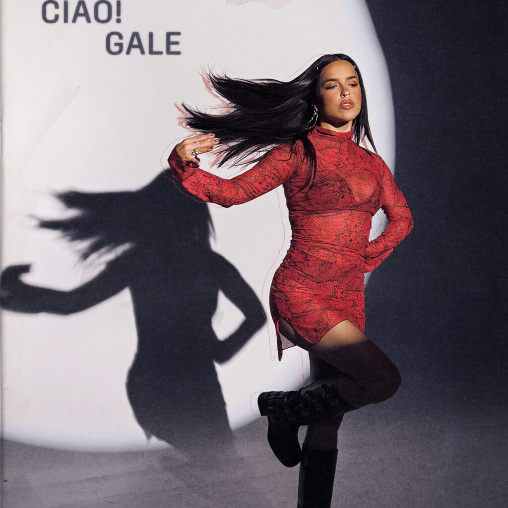 ¡GALE le dice “Ciao!” a la indecisión con su nuevo sencillo!