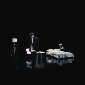 YSRAEL BARAJAS presenta AMAR TE DUELE, un álbum muy personal