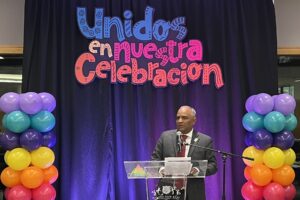 Danilo Burgos a la Comunidad Latina para Reclamar&hellip;
