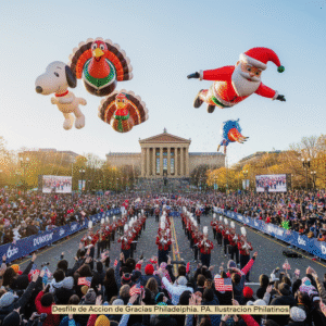 El Esplendor Americano: Más Allá del Pavo y&hellip;
