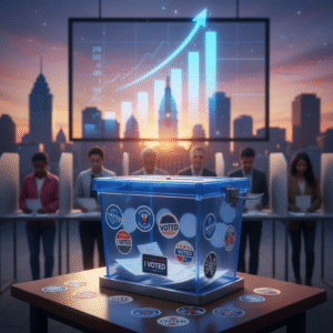 Los Demócratas Consolidan Victorias Clave en Elecciones Estatales&hellip;