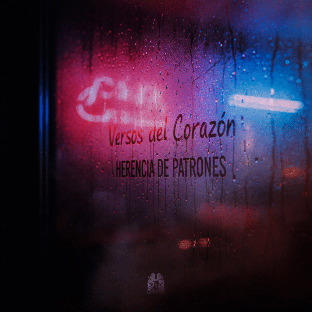 Herencia de Patrones debuta en el cine y lanza «Versos del Corazón», su corrido más íntimo