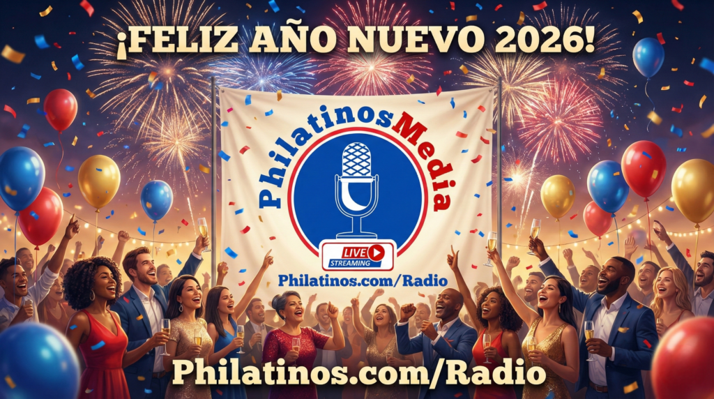 Estimada comunidad de Philatinos Media,