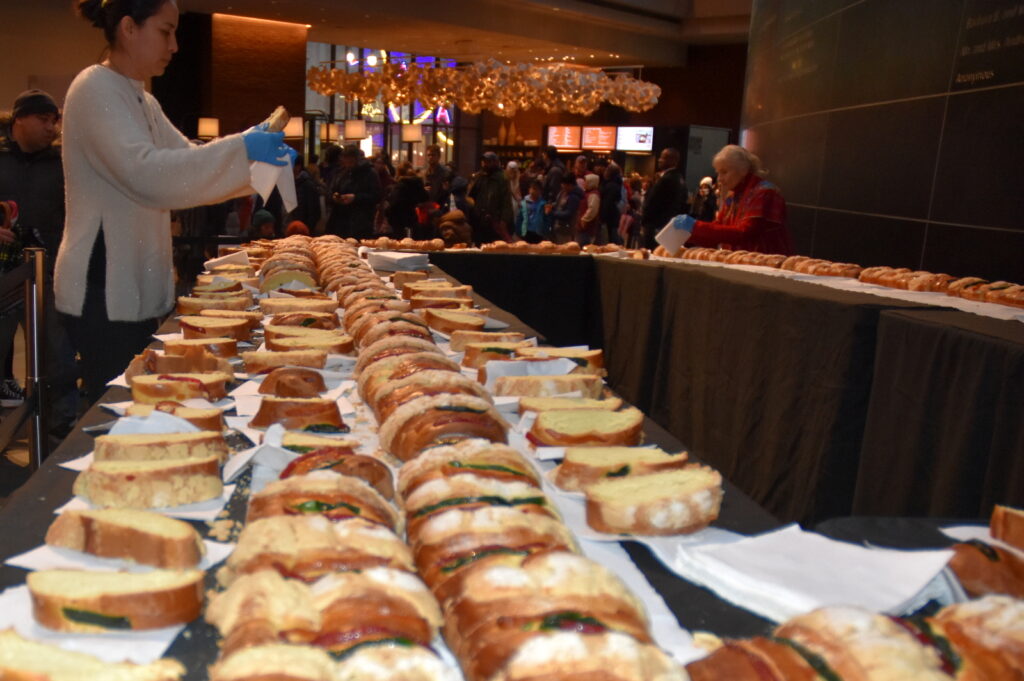 Dia de Reyes Kimmel Center 2024 Mexican Cultural Center 