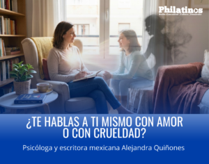 psicóloga y escritora mexicana Alejandra Quiñones