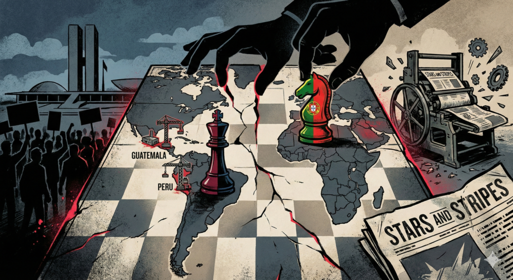 Geopolítica y Tensión Social: El Complejo Tablero Global al Inicio de 2026