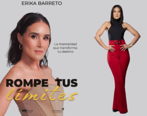 Rompe tus límites La mentalidad que transforma tu destino