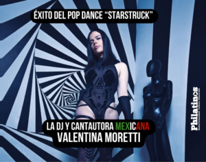 Valentina Moretti: El Brillo Galáctico que Desafía la Realidad en "StarStruck"