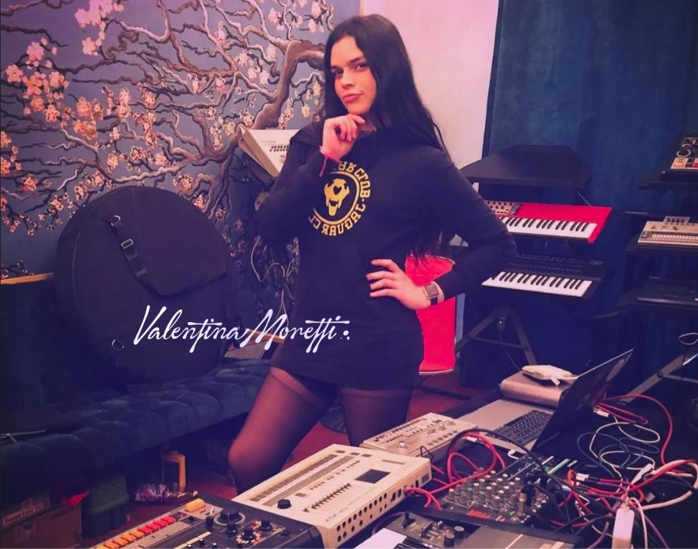 Fotos Facebook de Valentina 