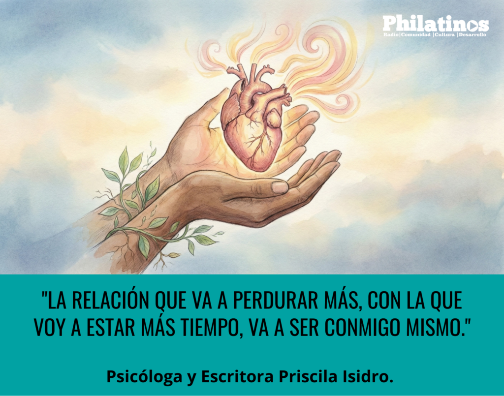 Más allá del 14 de febrero: El arte de cultivar un amor propio que no dependa de los demás