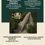 "México está presente en Filadelfia", y la Galería Gilberto Owen