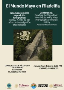 "México está presente en Filadelfia", y la Galería Gilberto Owen