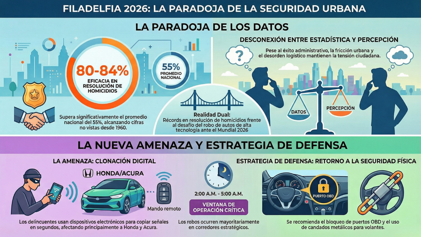 La Paradoja de los Datos: Homicidios en Descenso y Tensión en las Calles