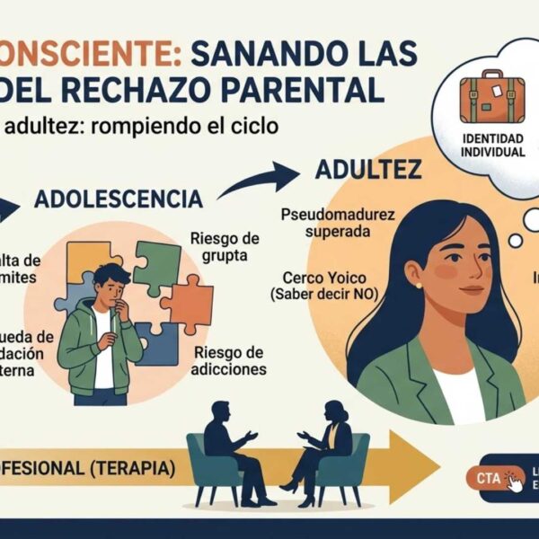 Crianza Consciente: El reto de poner límites&hellip;