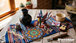 ¡Philatinos siempre orgulloso de las artesanas y artesanos de cada país!