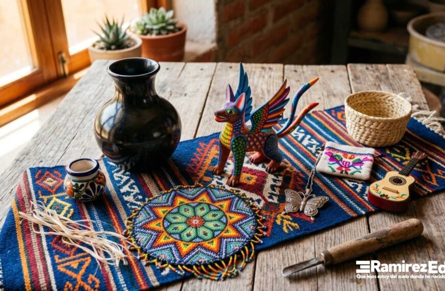 DÍA INTERNACIONAL DEL ARTESANO