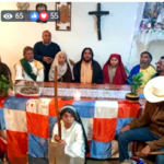 El eco de la fe en Huixquilucan: 56 años de la Pasión según el Grupo Mártir del Gólgota