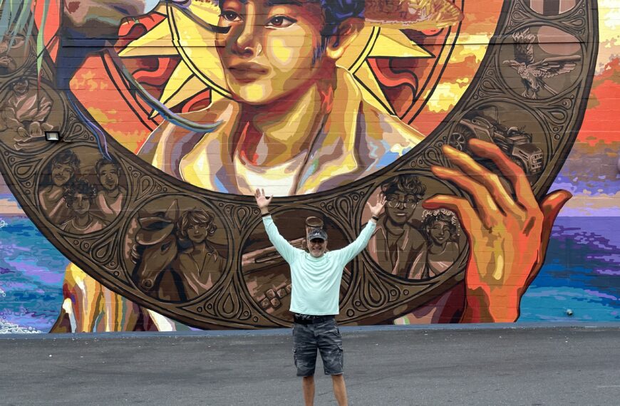 “El estigma me tuvo detenido de aceptar la ayuda de mucha gente”