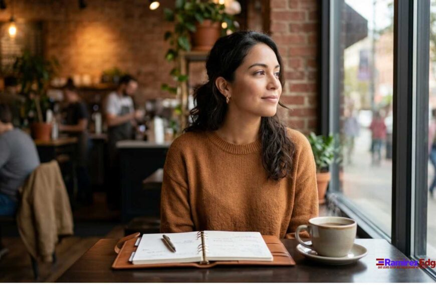 Metas sin culpa: Guía de salud mental para el éxito del migrante