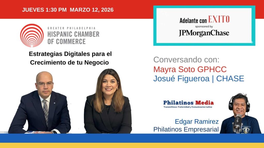 Marketing Digital: El motor para escalar negocios latinos en Filadelfia