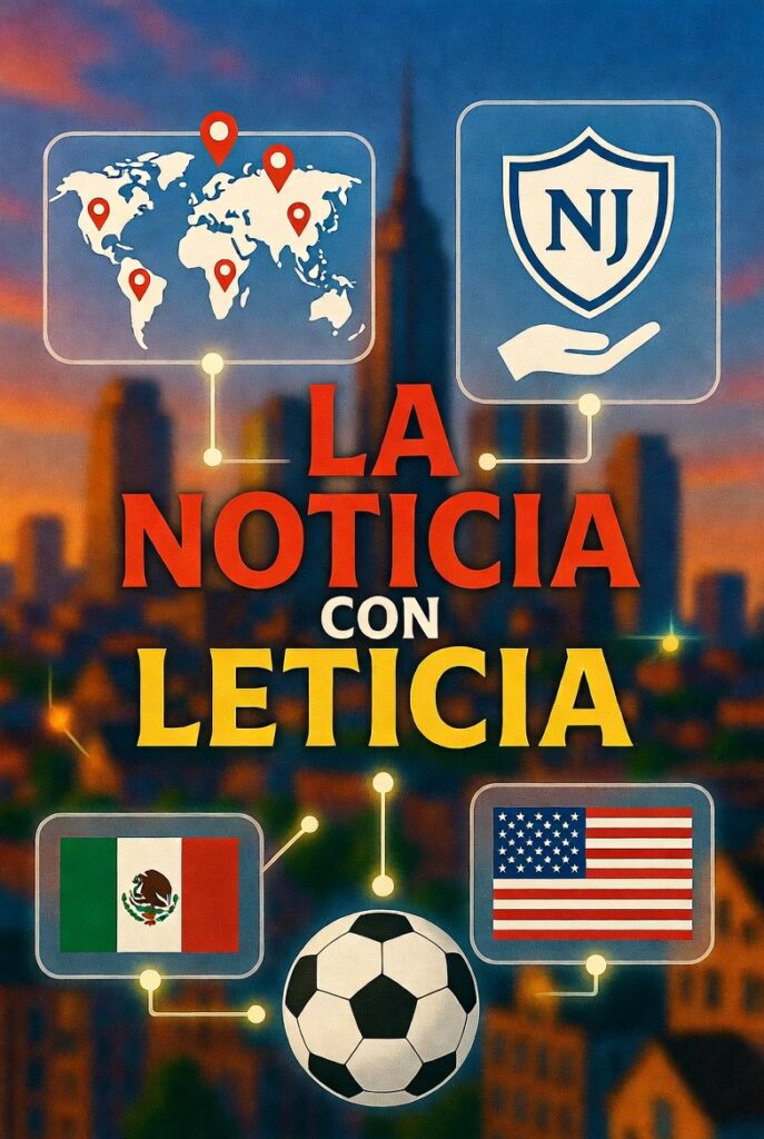 Tensiones Globales y Nuevas Leyes Migratorias: El Reporte de Leticia Roa Nixon