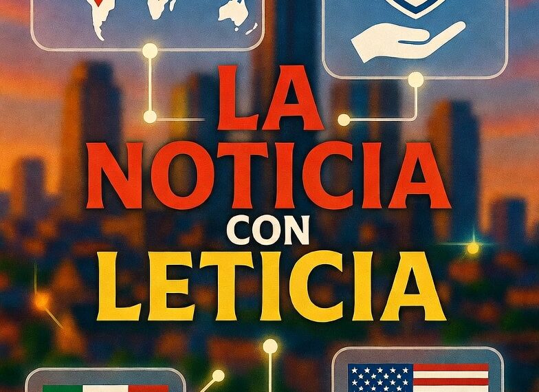 Tensiones Globales y Nuevas Leyes Migratorias: El Reporte de Leticia Roa Nixon