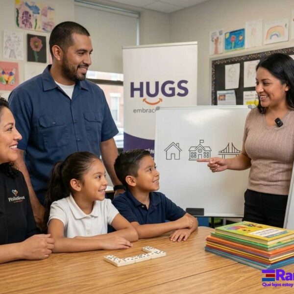 Crianza y Éxito Escolar: El Poder de la Alianza entre Familia y Escuela