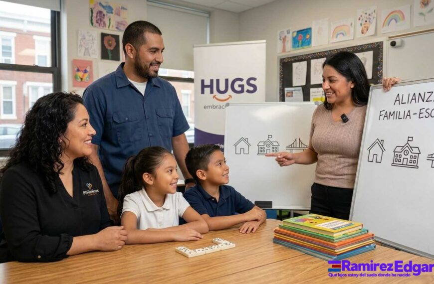 Crianza y Éxito Escolar: El Poder&hellip;